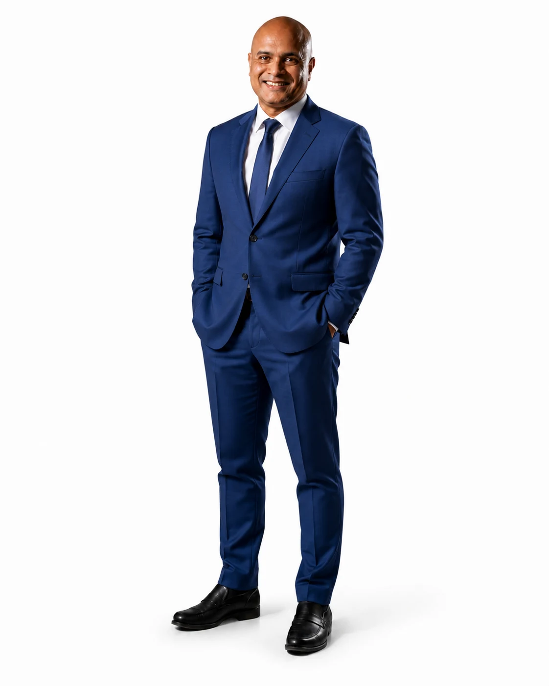 Andrie S. Udal, PhD, founder of Clients Found Marketing, Inc.